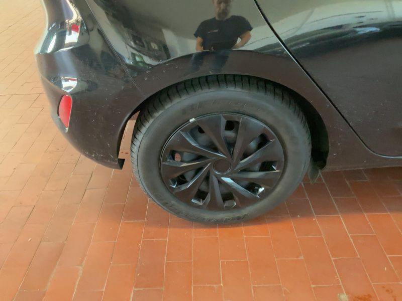 Ford Fiesta 1.1 Trend 2019 – снимка 9