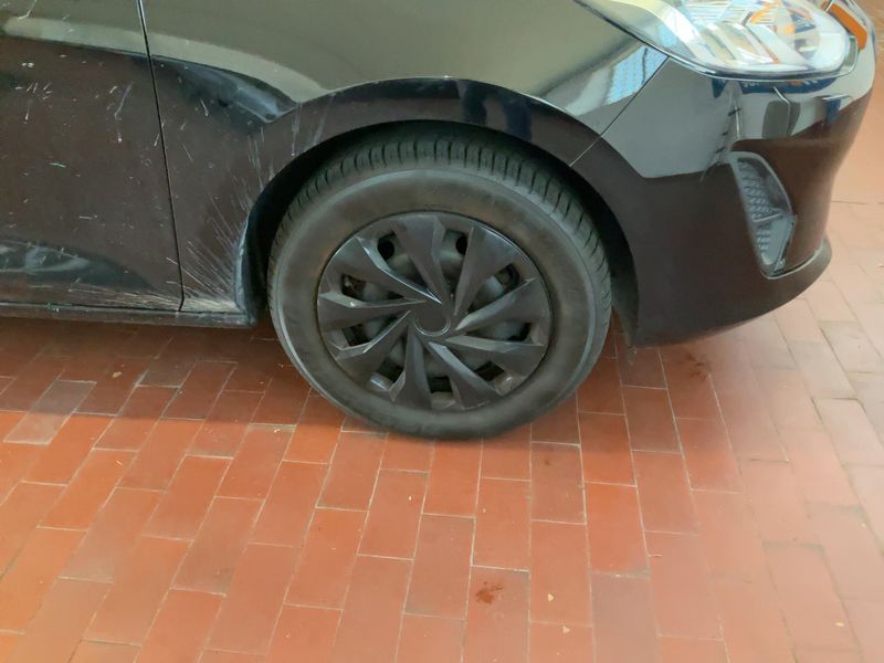 Ford Fiesta 1.1 Trend 2019 – снимка 11