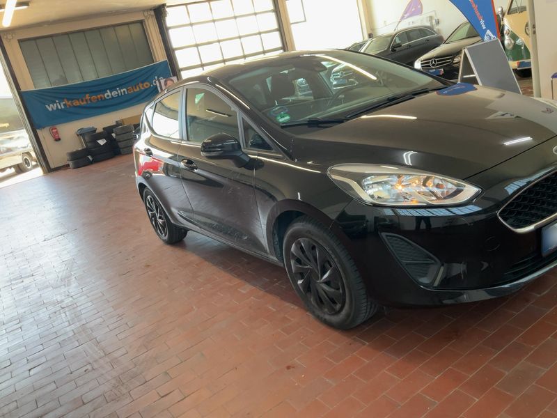 Ford Fiesta 1.1 Trend 2019 – снимка 12