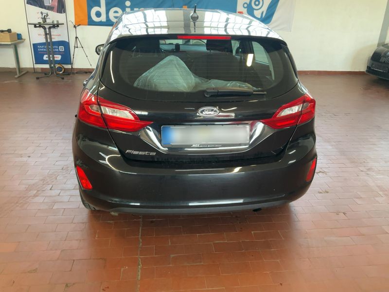 Ford Fiesta 1.1 Trend 2019 – снимка 7