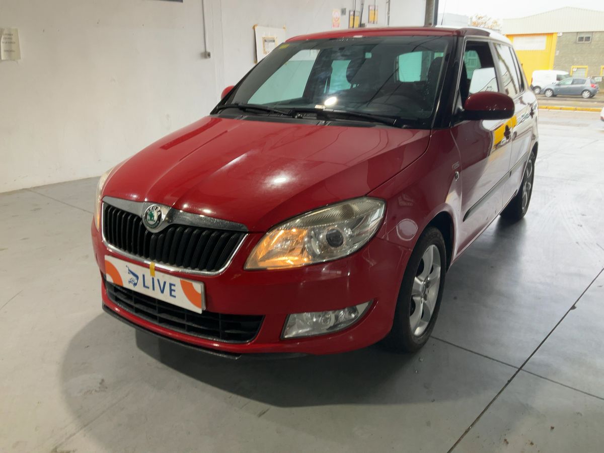 Skoda Fabia 1.6 TDI Family