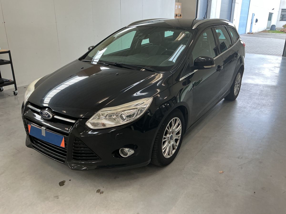 Ford Focus 1.6 TDCi Ambiente