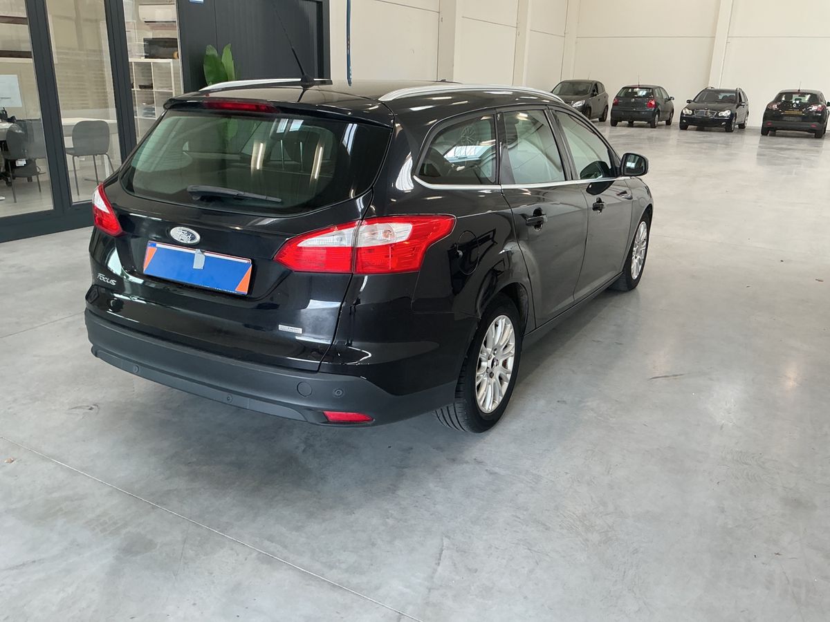 Ford Focus 1.6 TDCi Ambiente