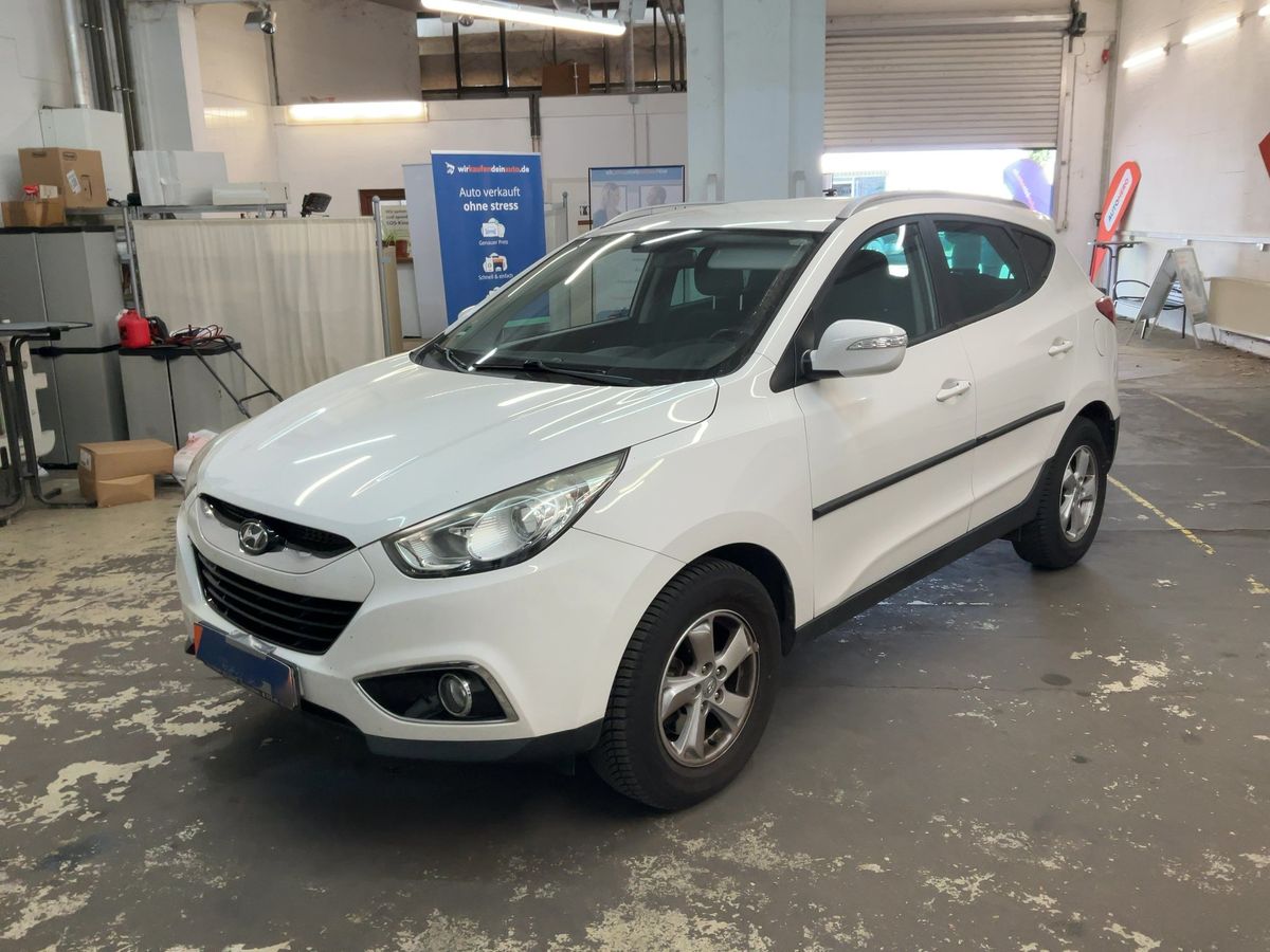 Hyundai ix35 2012