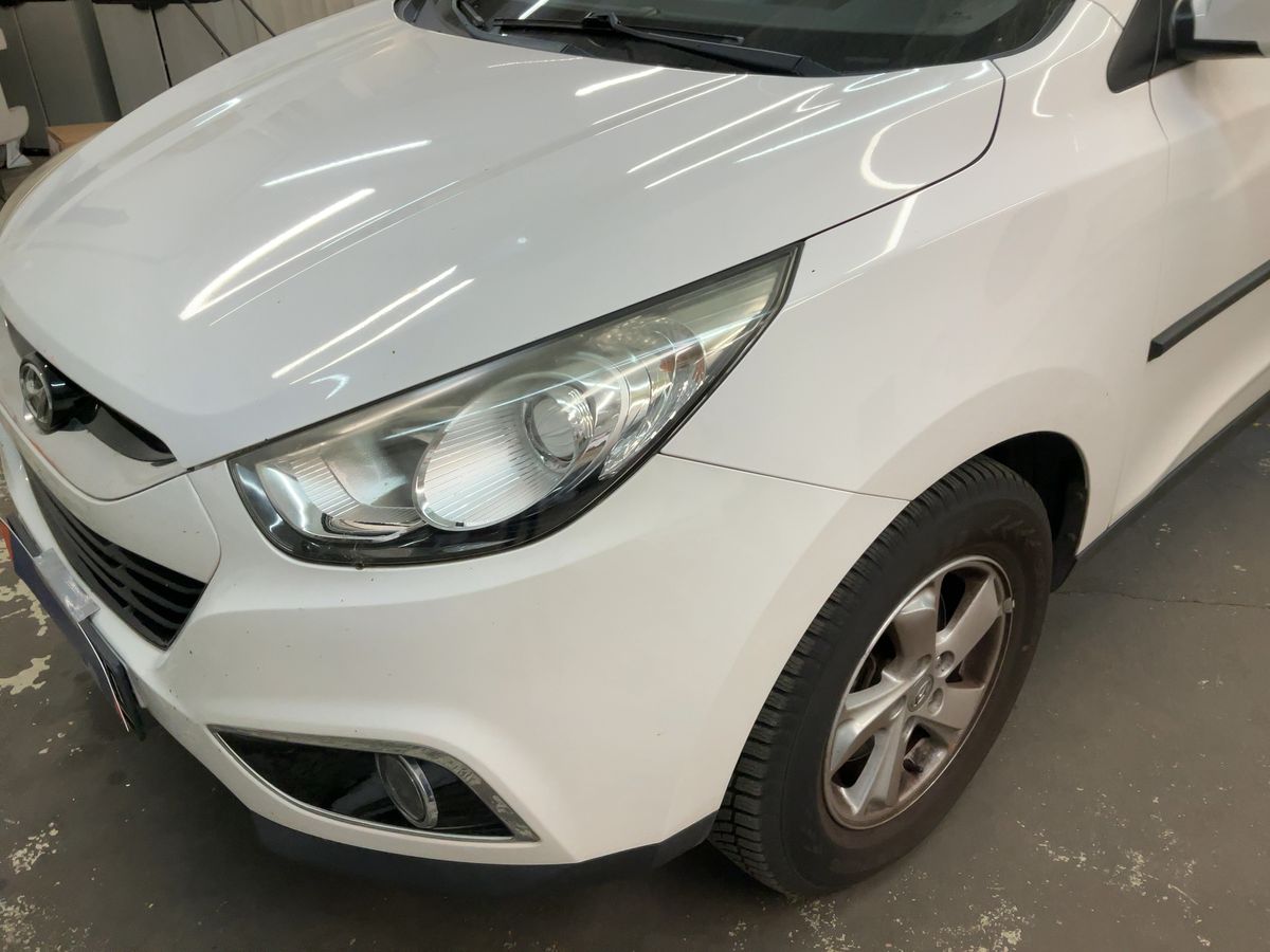 Hyundai ix35 d'occasion