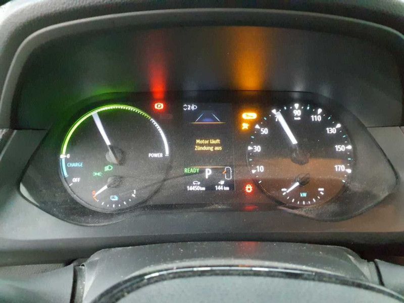 Renault Kangoo electric drive 90 kW Start L1
