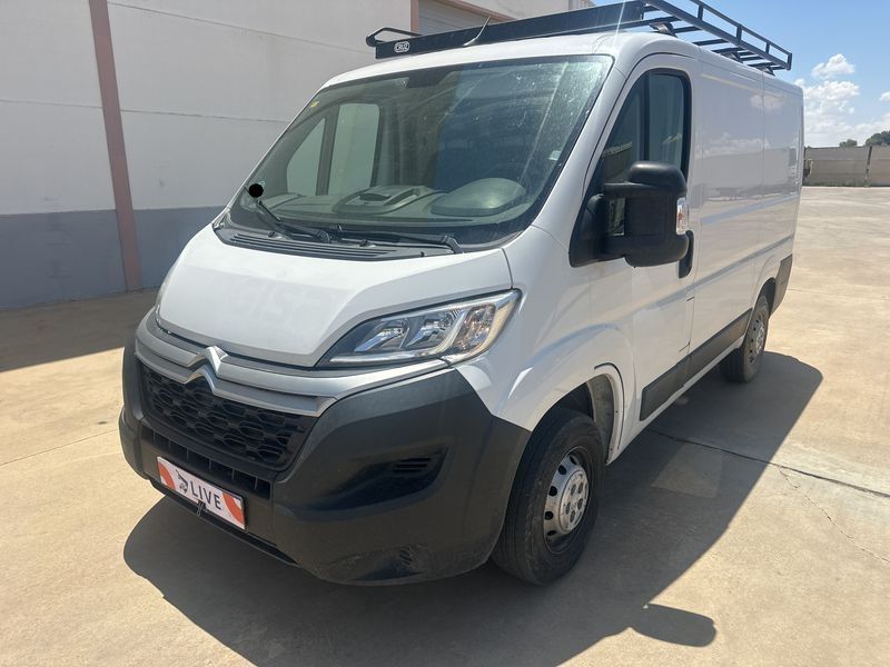 Citroen Jumper 2022