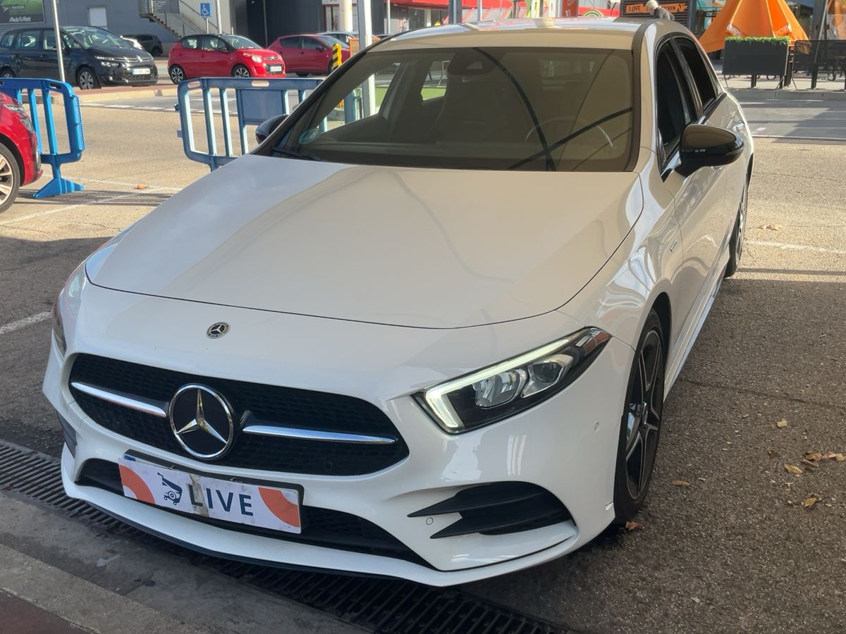 Mercedes-Benz A-Klasse d'occasion