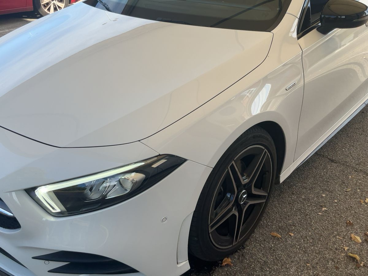 Mercedes-Benz A-Klasse d'occasion