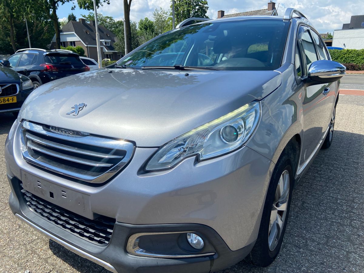 Peugeot 2008 d'occasion