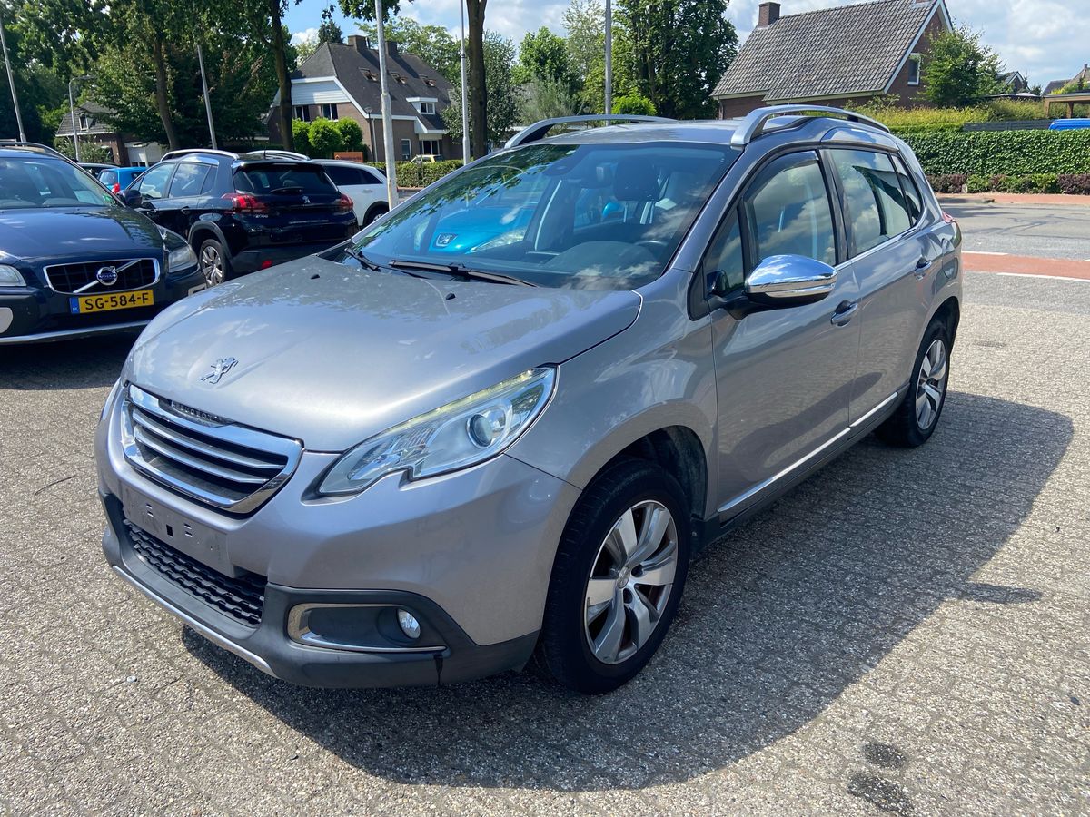 Peugeot 2008 d'occasion