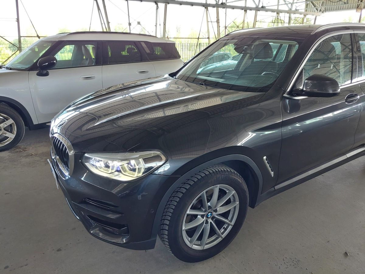 BMW X3 d'occasion