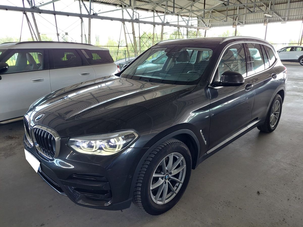BMW X3 2021