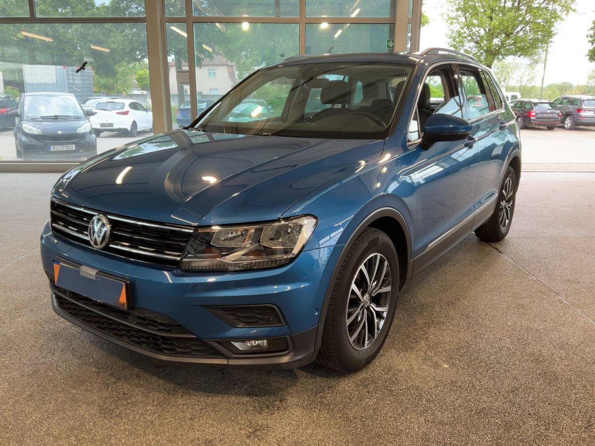 Volkswagen Tiguan 2018
