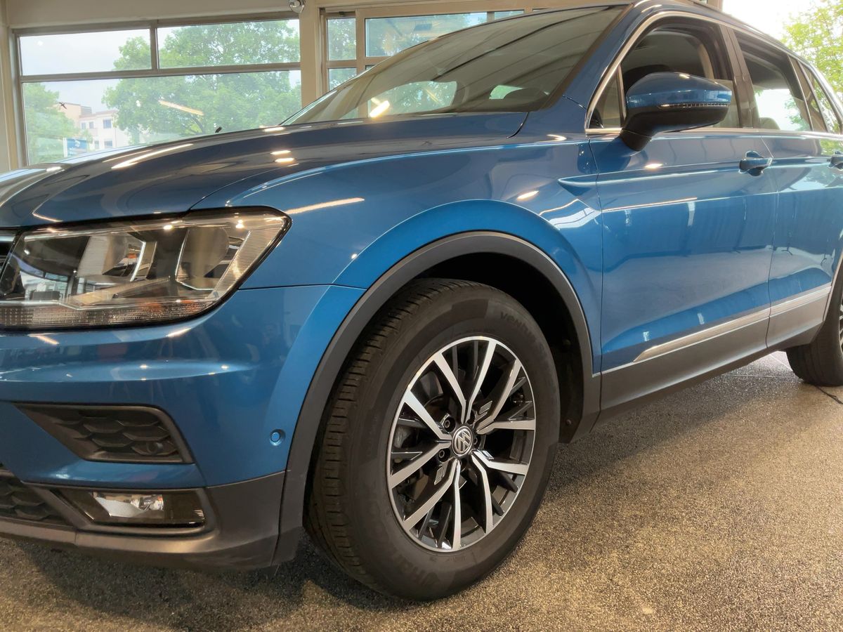 Volkswagen Tiguan d'occasion