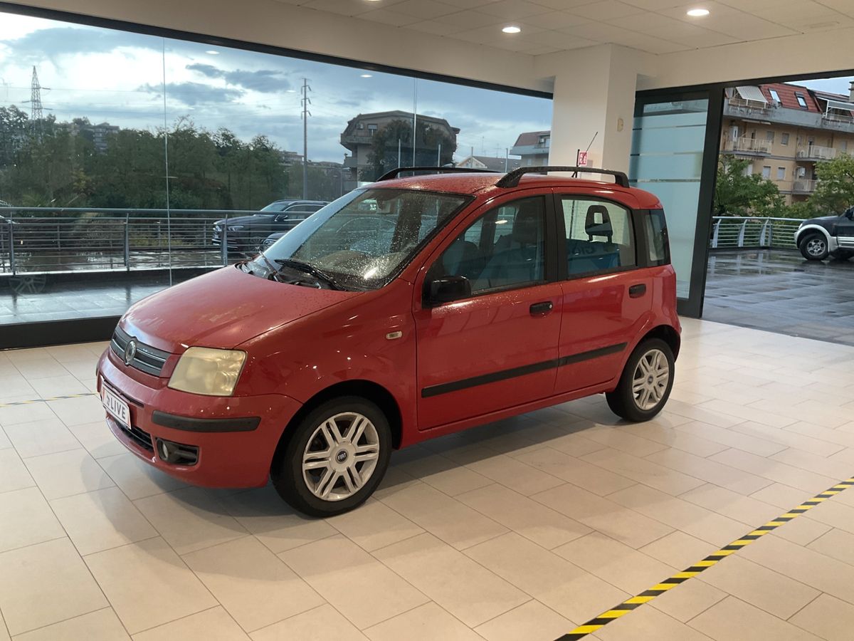 Fiat Panda 1.2 Class