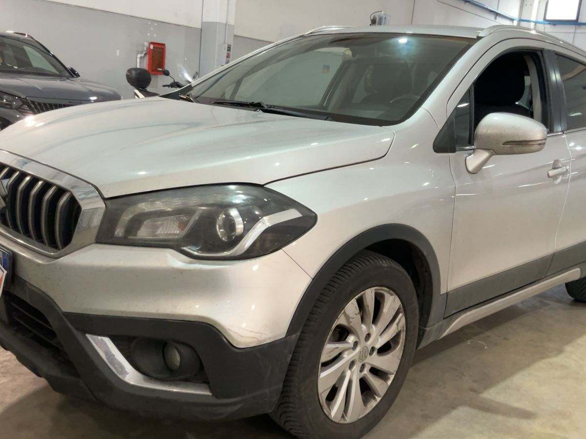Suzuki SX4 d'occasion