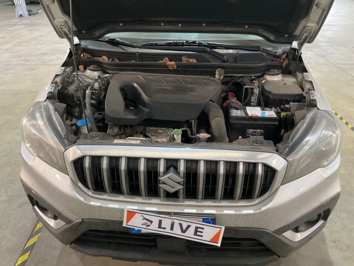 Suzuki SX4 2019 — photo 29