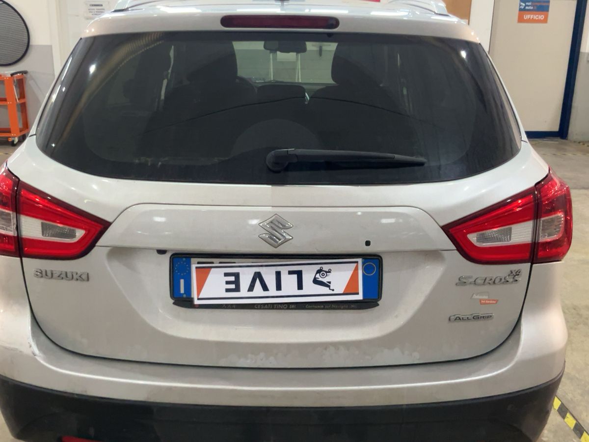 Suzuki SX4 2019 — photo 8