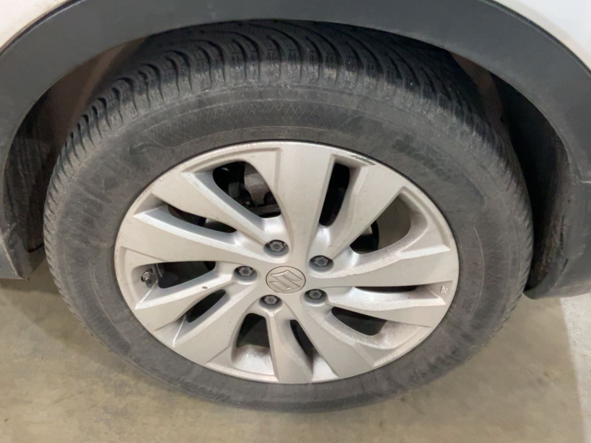 Suzuki SX4 2019 — photo 6