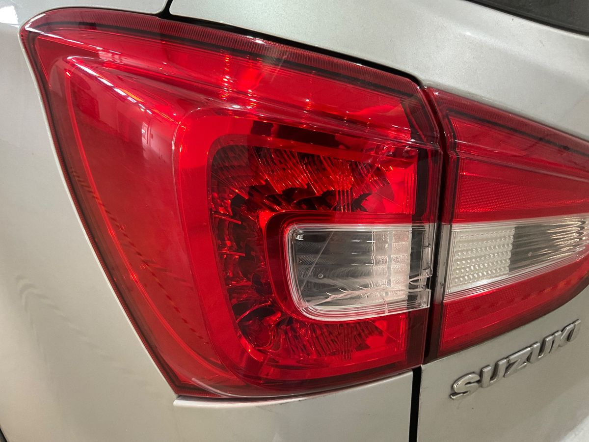 Suzuki SX4 2019 — photo 38