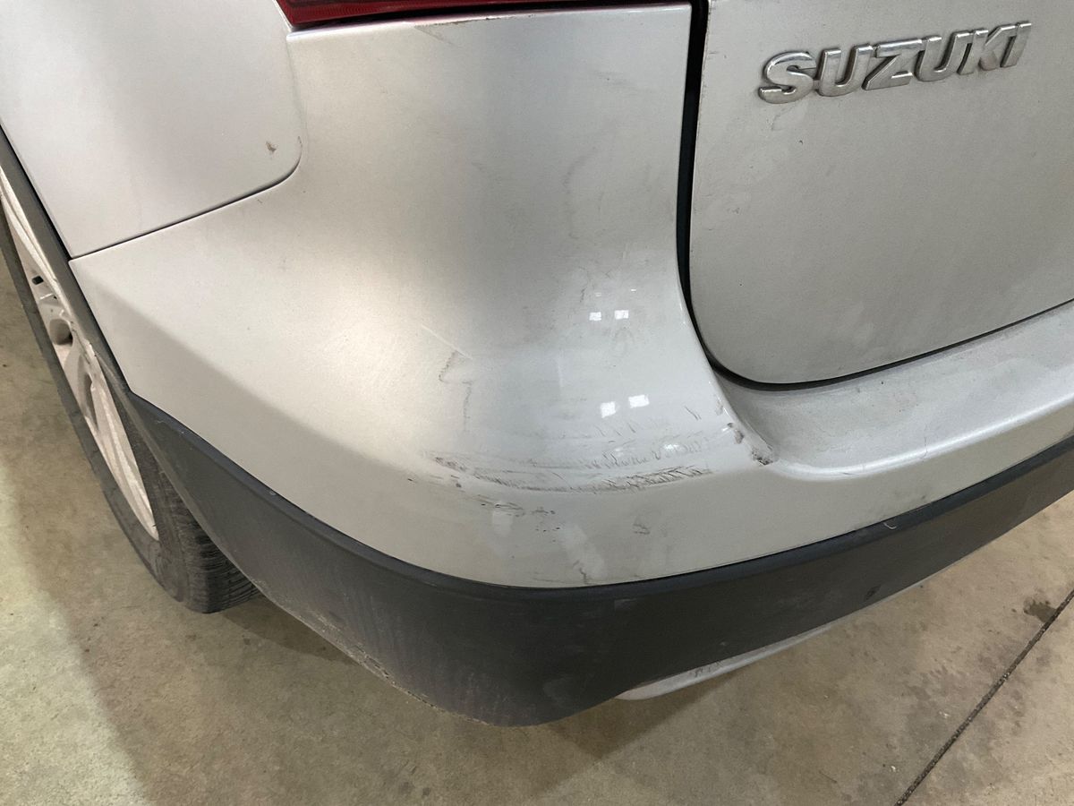 Suzuki SX4 2019 — photo 36