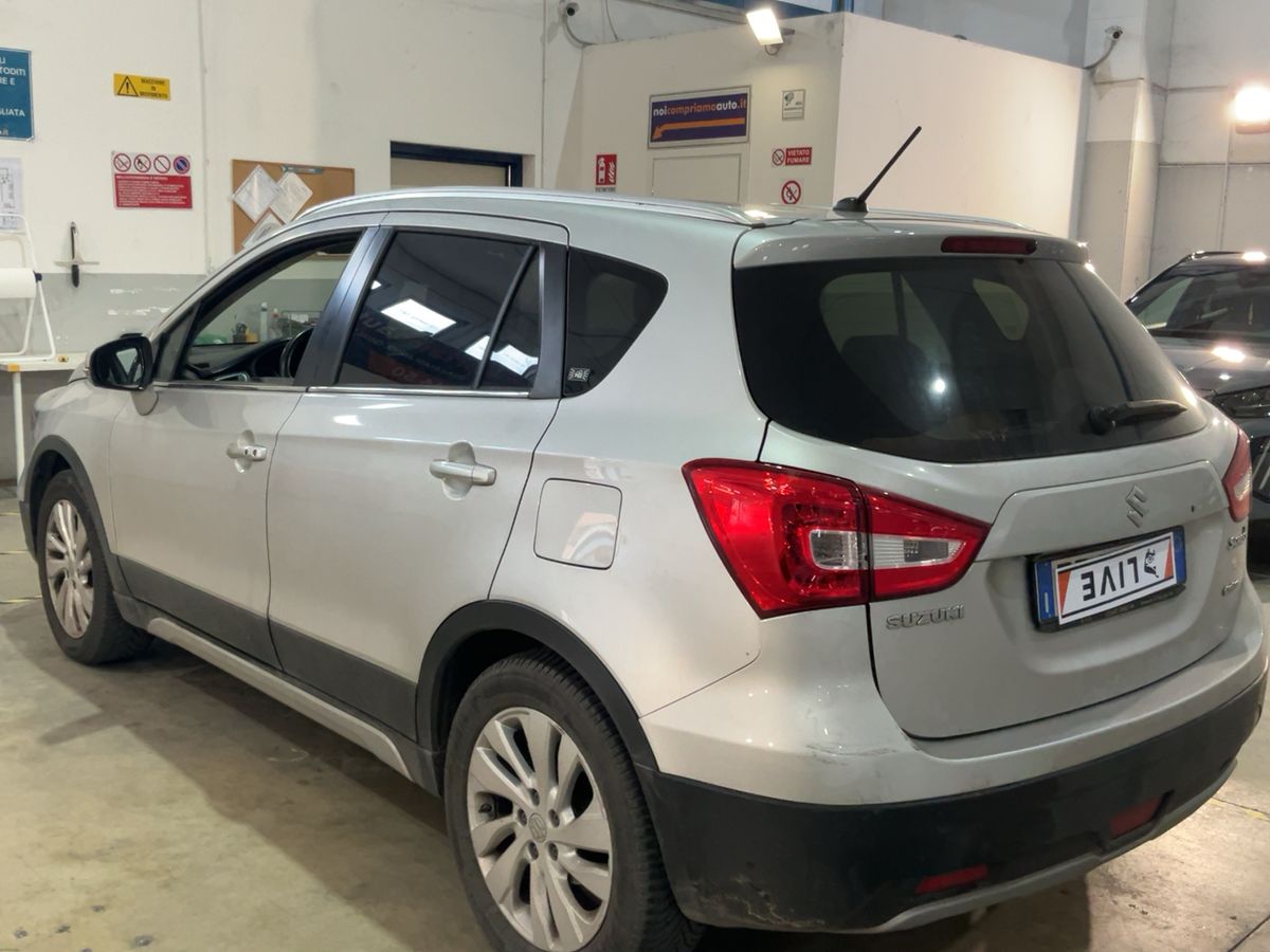 Suzuki SX4 2019 — photo 7