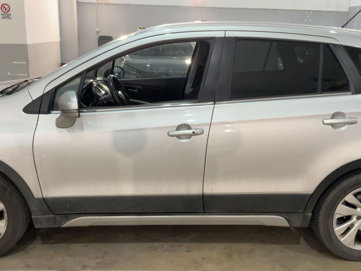 Suzuki SX4 2019 — photo 5