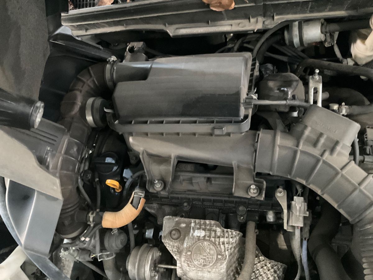 Suzuki SX4 2019 — photo 24