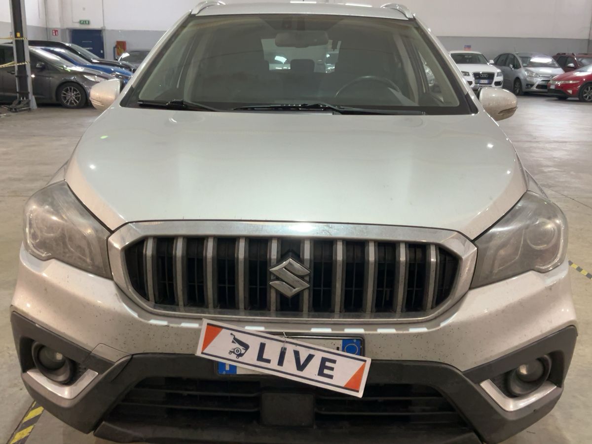 Suzuki SX4 2019 — photo 15