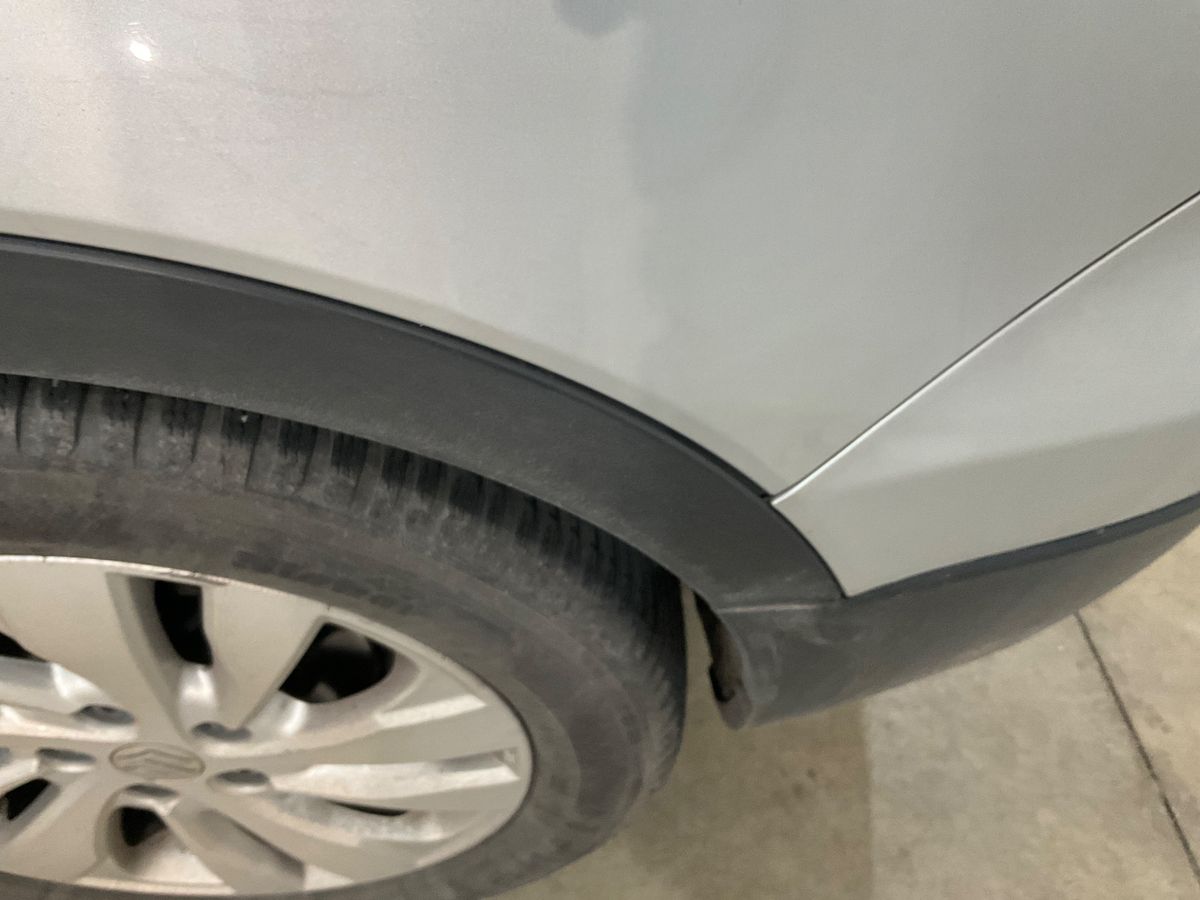 Suzuki SX4 2019 — photo 35