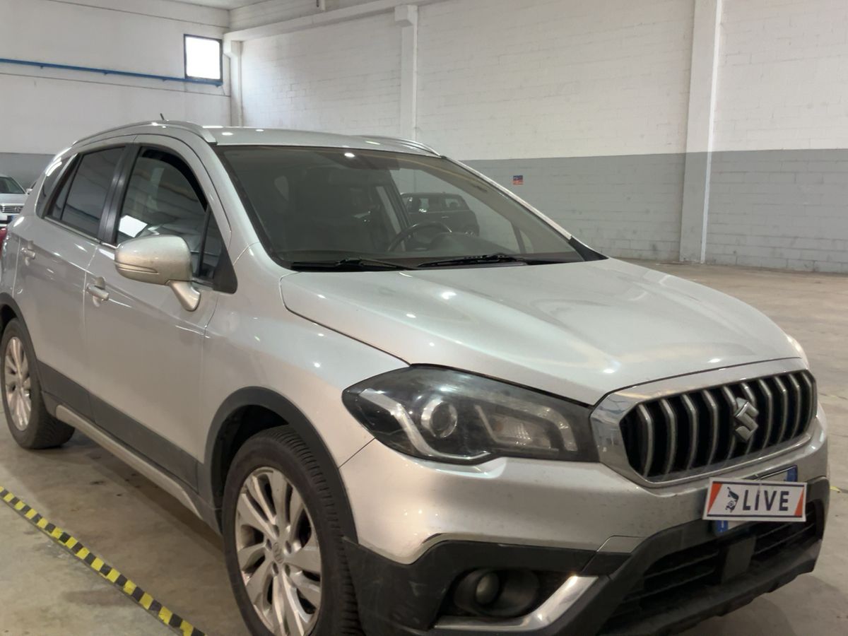 Suzuki SX4 2019 — photo 13