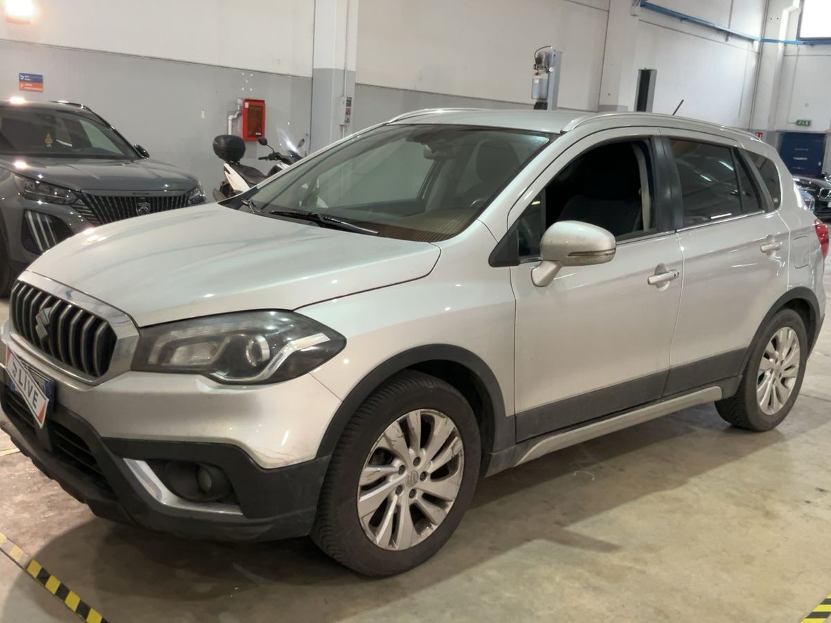 Suzuki SX4 d'occasion