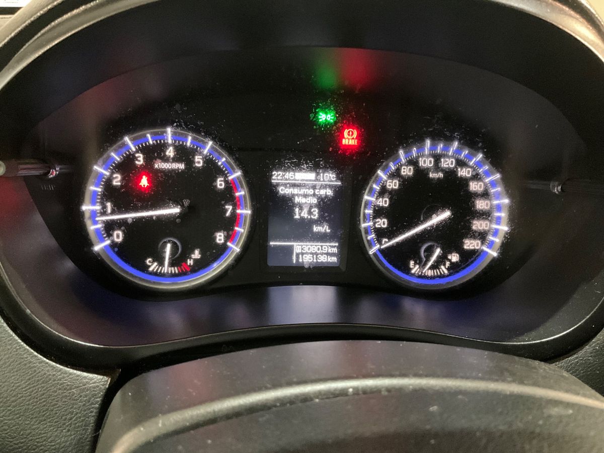Suzuki SX4 2019 — photo 19