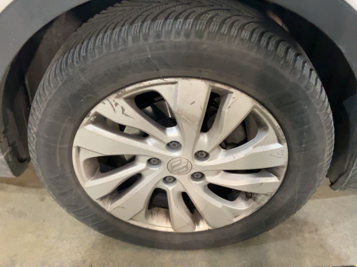 Suzuki SX4 2019 — photo 12
