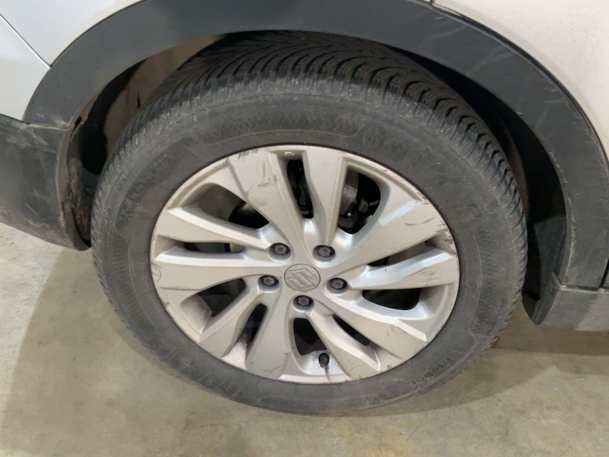 Suzuki SX4 2019 — photo 10