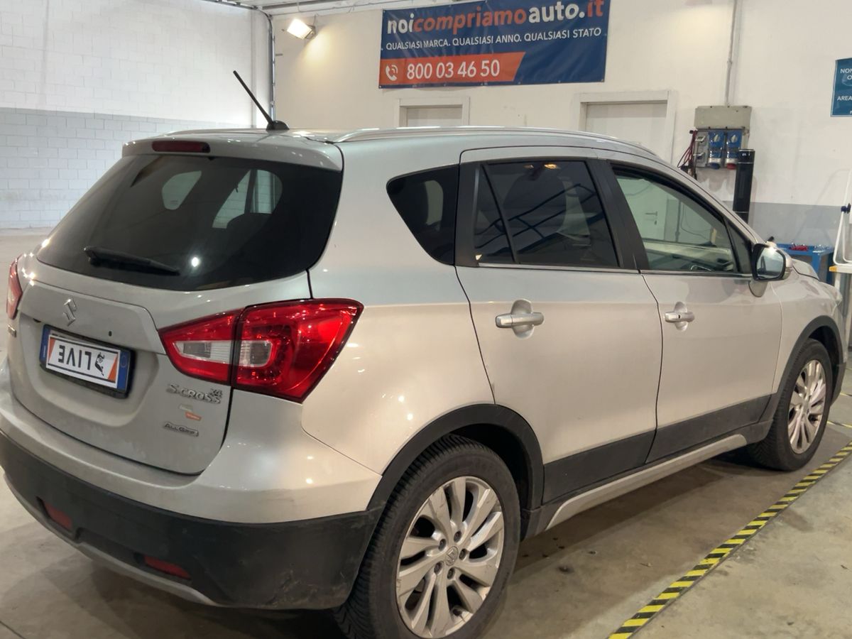 Suzuki SX4 2019 — photo 9