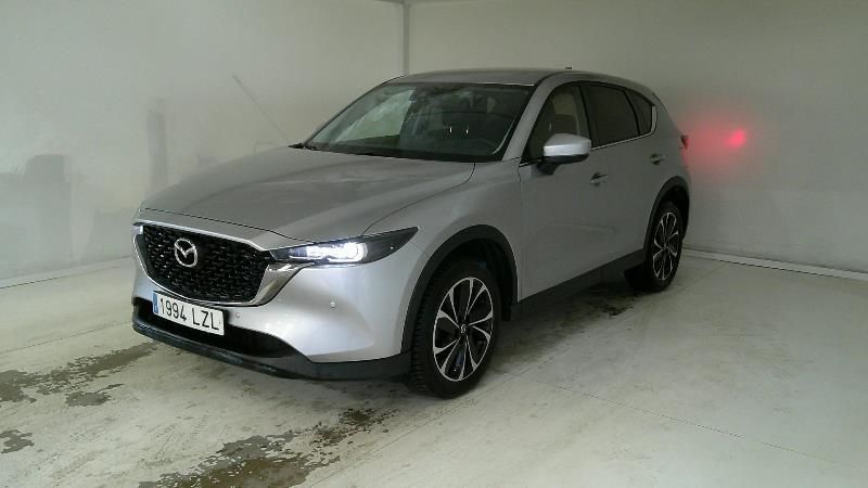 Mazda CX-5 2022