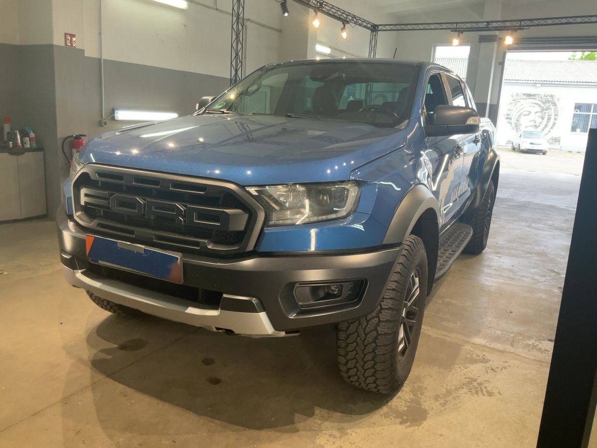 Ford Ranger 2021