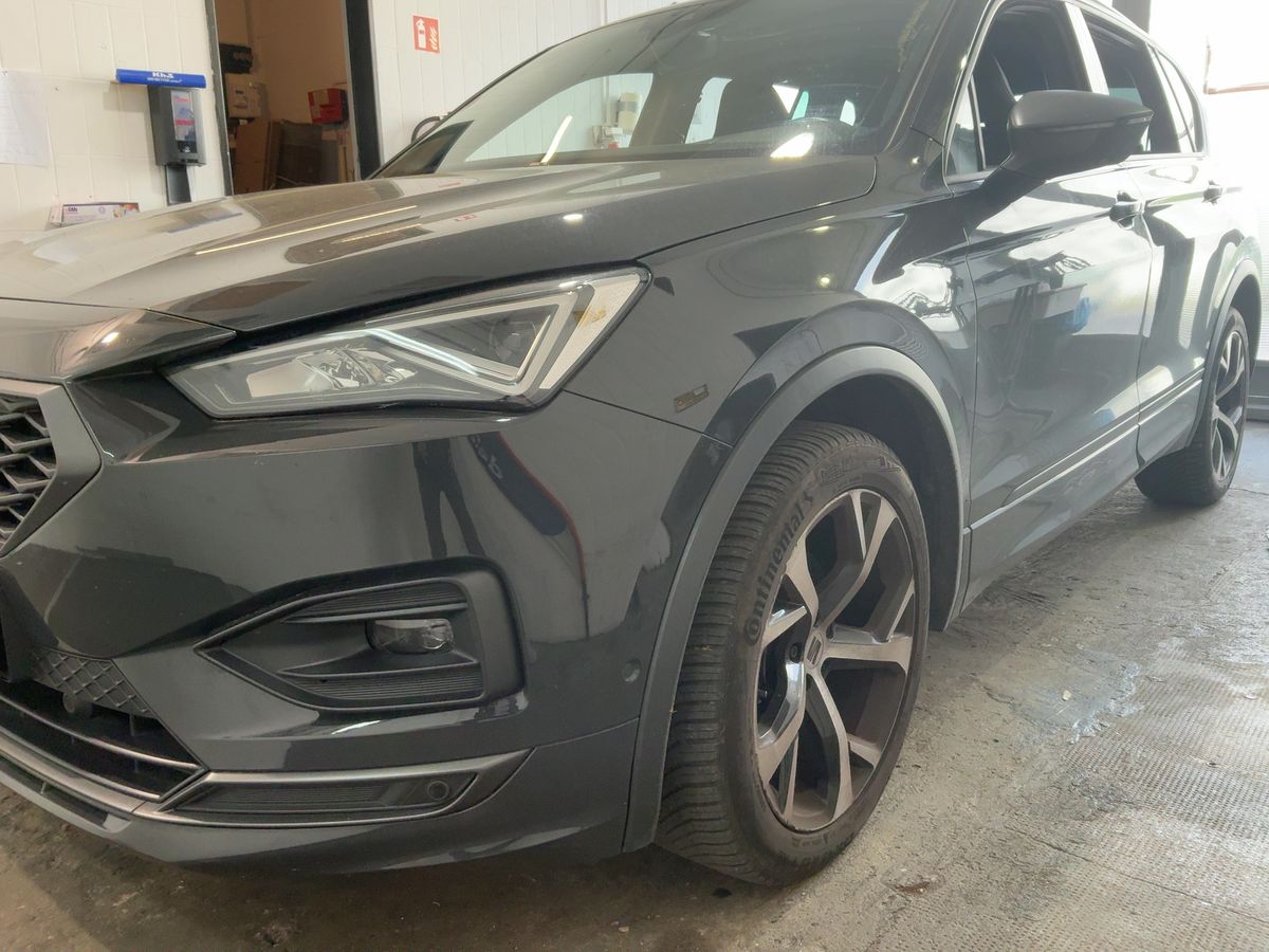 Seat Tarraco d'occasion