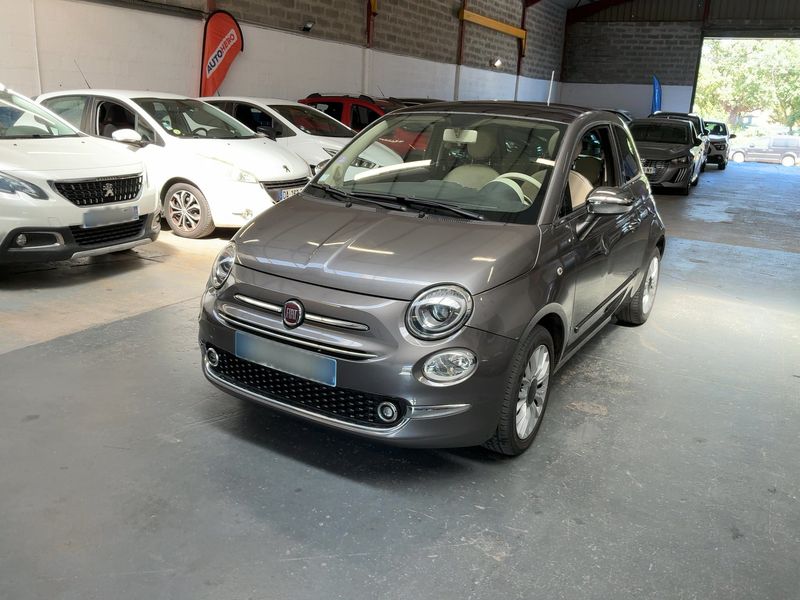 2015 Fiat 500