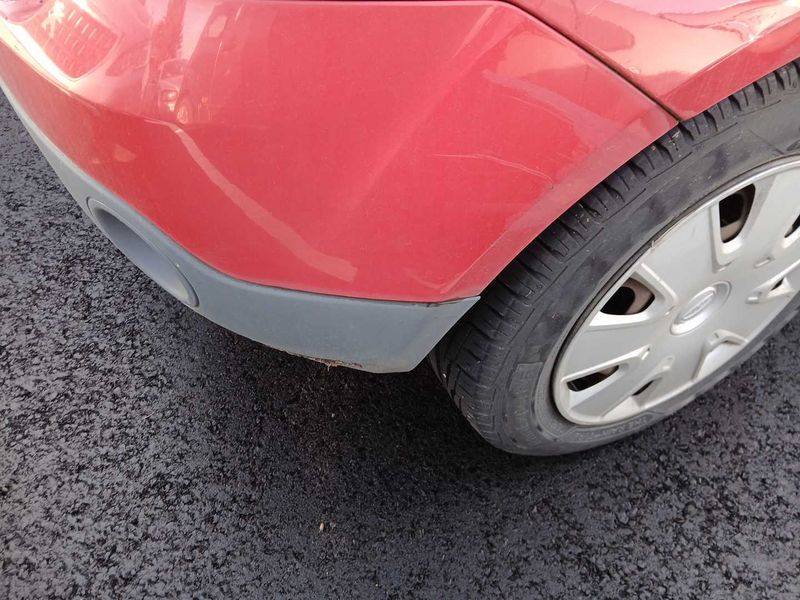 Ford Fiesta 1.4 TDCi Ambiente 2008 – снимка 33