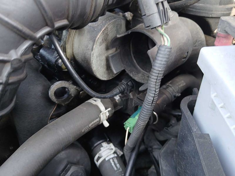 Ford Fiesta 1.4 TDCi Ambiente 2008 – снимка 37