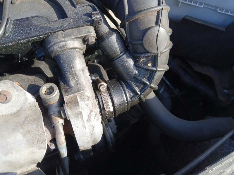 Ford Fiesta 1.4 TDCi Ambiente 2008 – снимка 36