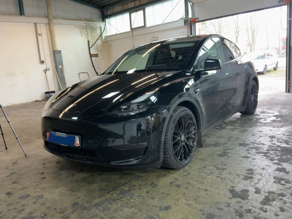 Tesla Model d'occasion