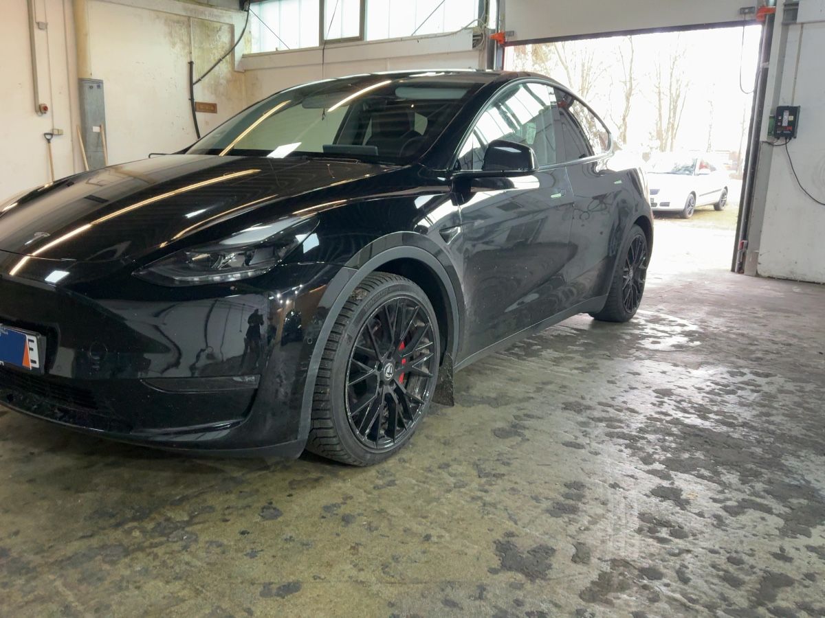 Tesla Model d'occasion