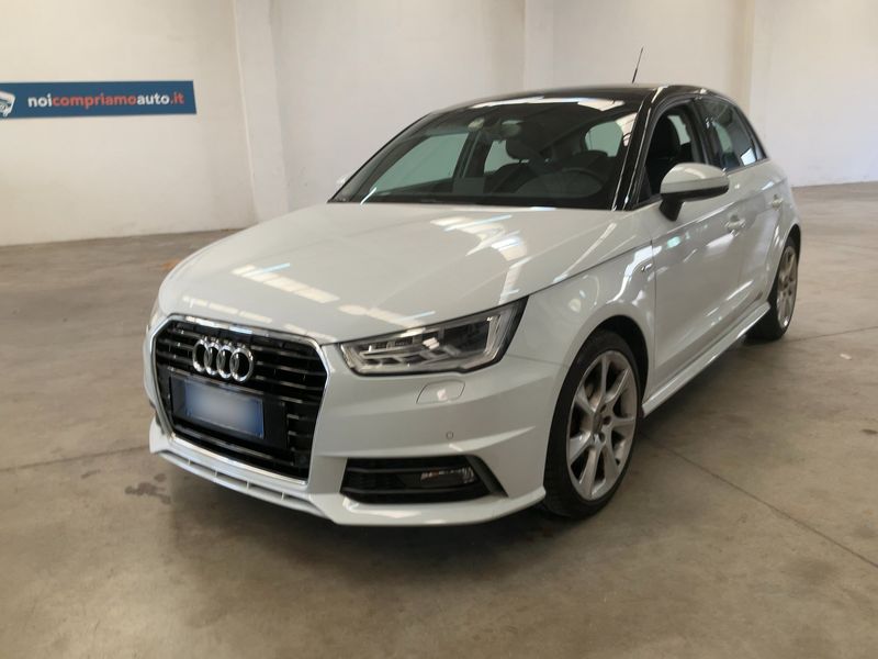 A1 Sportback 1.4 TFSI Admired