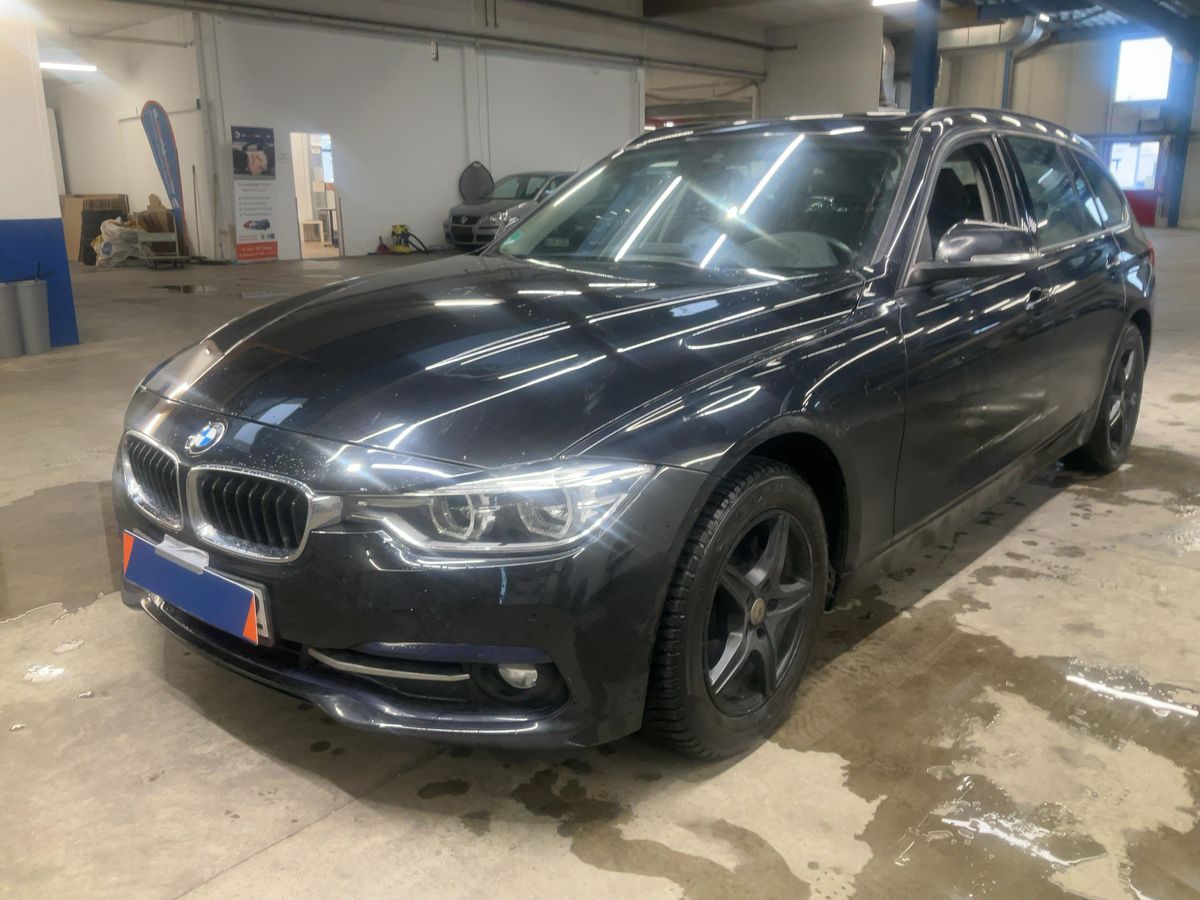 BMW 3er d'occasion