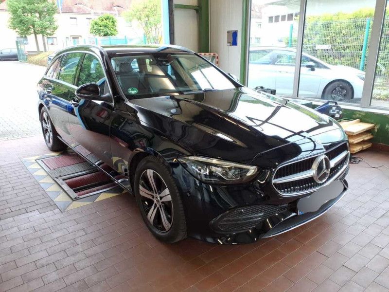 Mercedes-Benz C-Klasse d'occasion