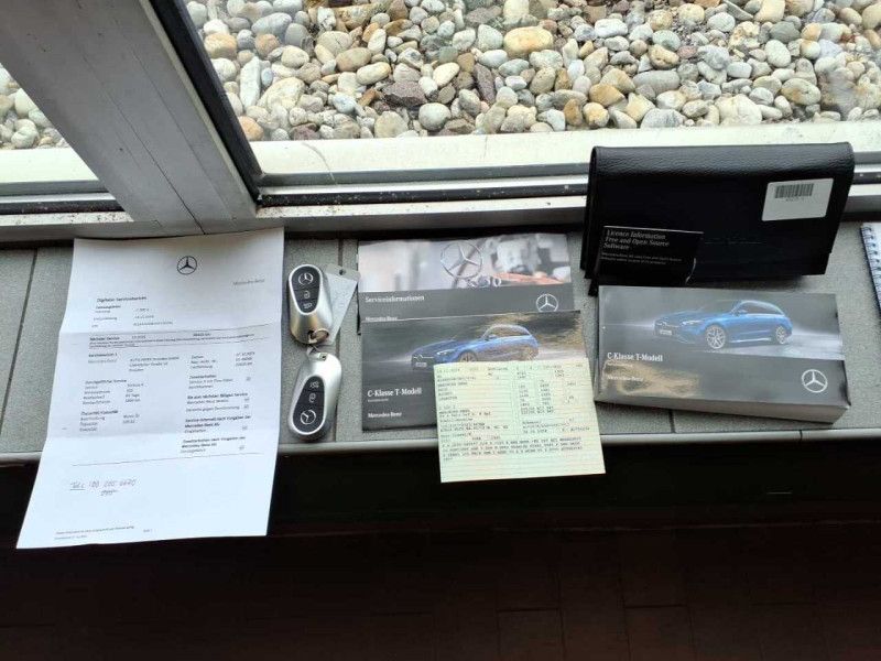 Mercedes-Benz C-Klasse d'occasion